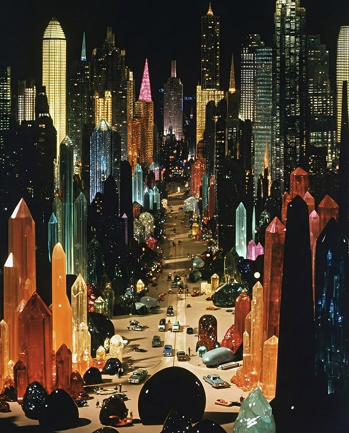 アンタイトルド・シティスケイプ (The Untitled Cityscape) Neave_Bozorgi-