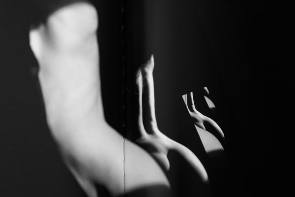 Neave Bozorgi - Neave Bozorgi, Private Collection - Vol.1 (Second Edition Pre-Order) - Film Photography, Coffee table book - Fine Art Photography