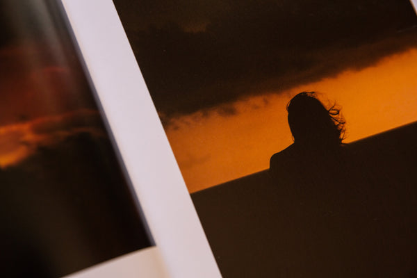 Neave Bozorgi - Neave Bozorgi, Private Collection - Vol.1 (Second Edition Pre-Order) - Film Photography, Coffee table book - Fine Art Photography