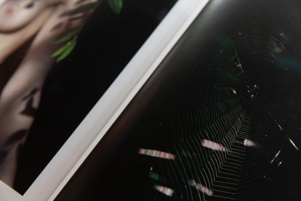 Neave Bozorgi - Neave Bozorgi, Private Collection - Vol.1 (Second Edition Pre-Order) - Film Photography, Coffee table book - Fine Art Photography