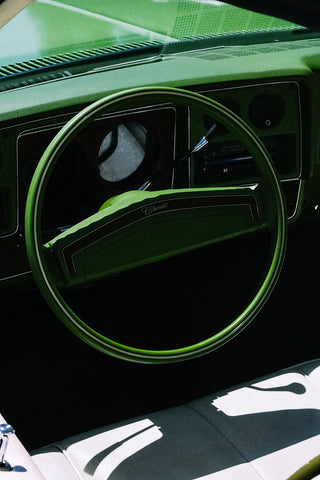 Steering Green