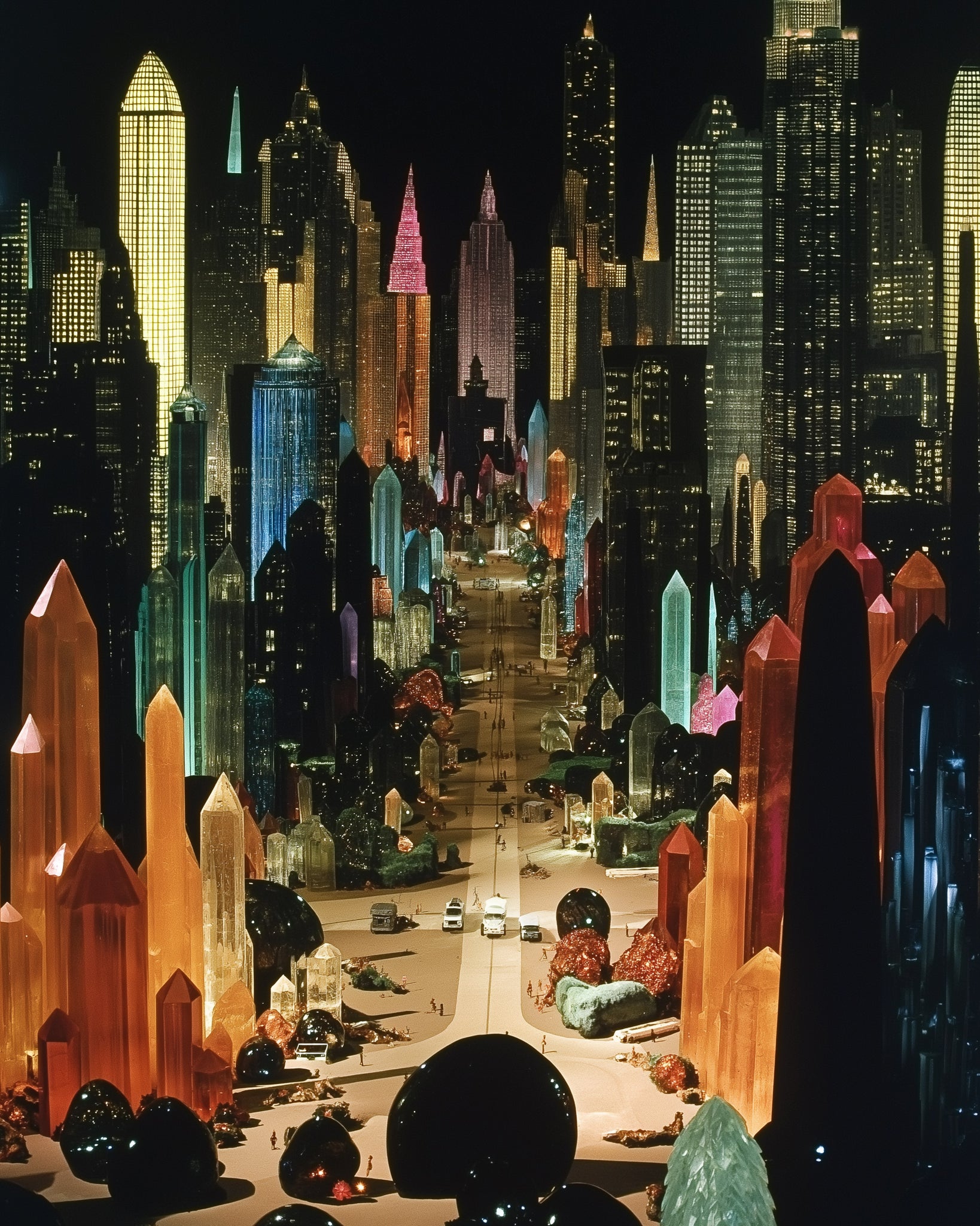 Gem Cities - 5th Ave