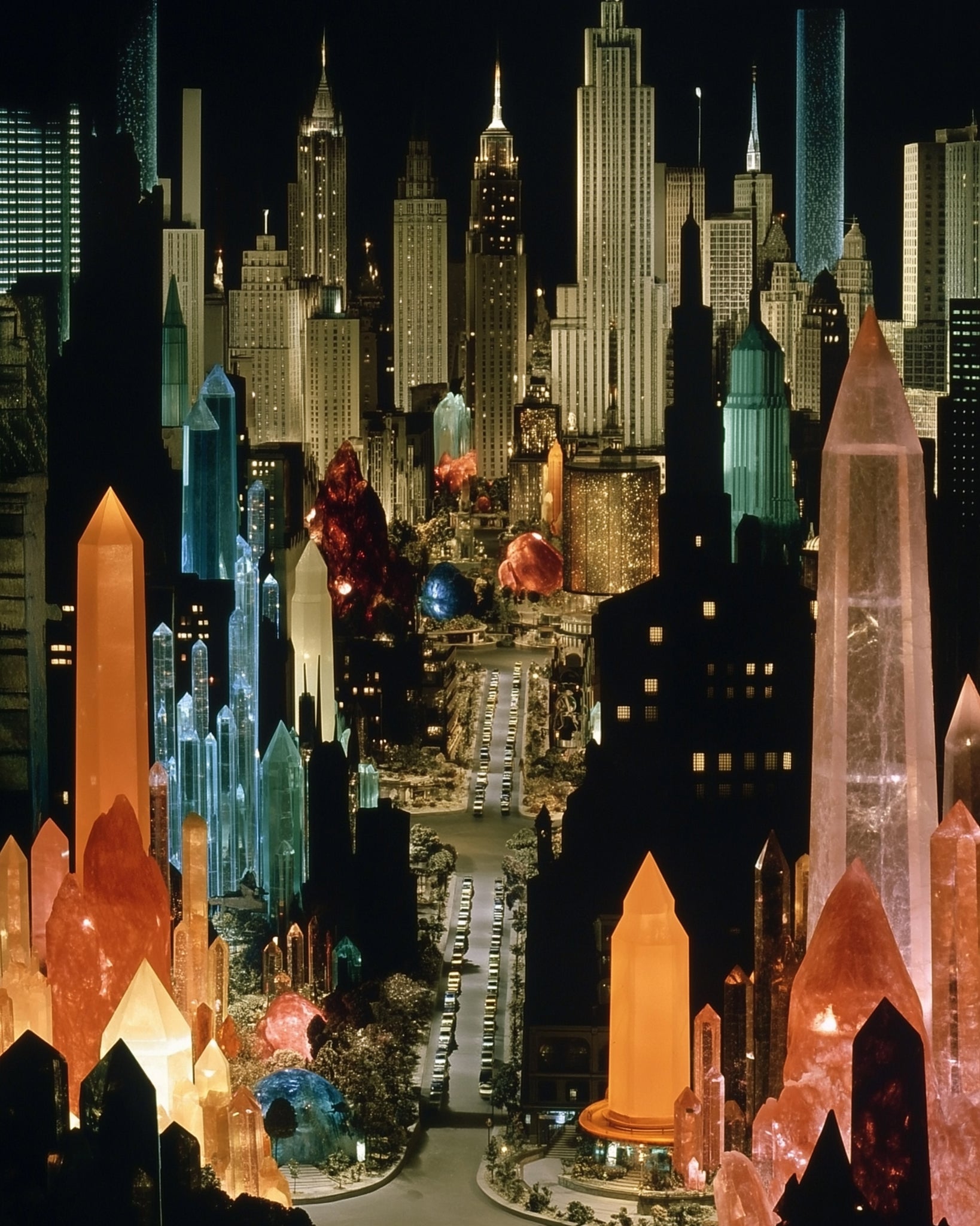 Gem Cities - Flamingo Rd