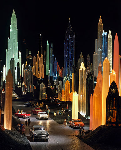 Gem City - Neighborhood