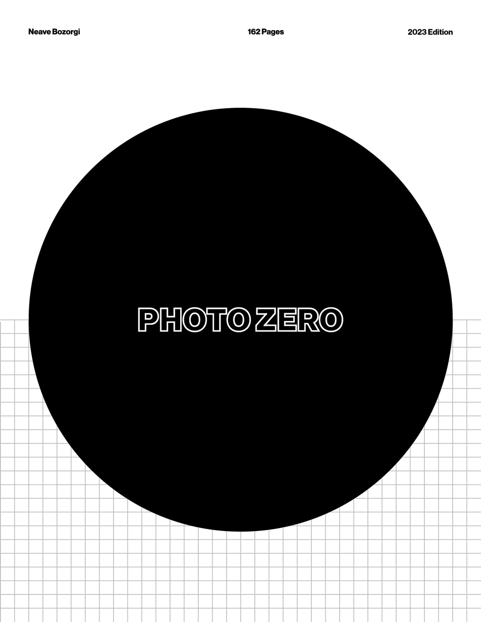Photo Zero (Model Edition)