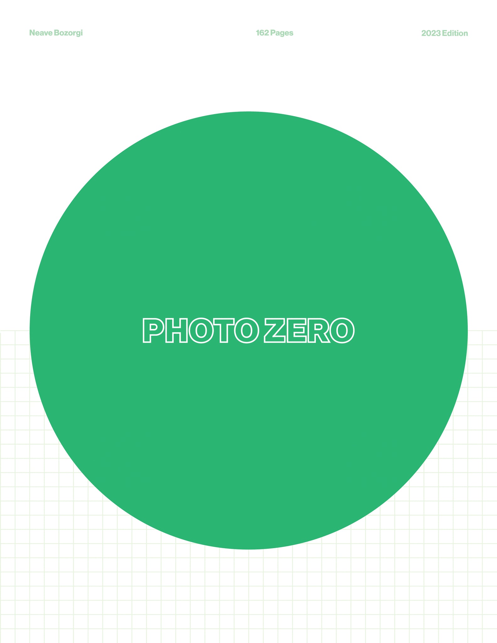 Photo Zero (Meditation Edition)